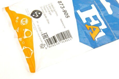 Кронштейн, система выпуска ОГ fa1 (fischer automotive one) 873905