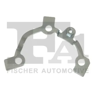 Кронштейн, труба выхлопного газа FA1 (Fischer automotive one) 125912 Фиат Панда