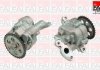 Масляна помпа PSA Boxer/Ducato/Jumper 2.2Hdi 100/120/Ford Tranzit 2.4 Tdci fa1 (fischer automotive one) OP243