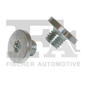 Масляные пробки/M10x15 L=9 fa1 (fischer automotive one) 257.870.001