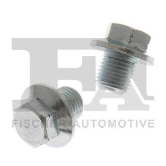 Масляные пробки/M12x125 L=12 fa1 (fischer automotive one) 452.810.001