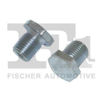 Масляные пробки/M12x125 L=13 fa1 (fischer automotive one) 257.817.001