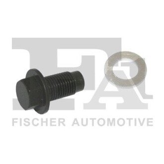 Масляные пробки/M12x125 L20 fa1 (fischer automotive one) 257812011