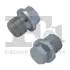 Масляные пробки/M14x1,5 L=12 FA1 (Fischer automotive one) 862.368.001