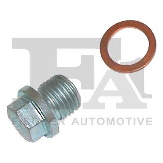 Масляные пробки/M14x1,5 L=12 fa1 (fischer automotive one) 862.368.011 на Ауди R8