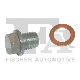 Масляные пробки/M14x1,5 L=15 fa1 (fischer automotive one) 257833011 на Сузуки Лиана