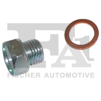 Масляные пробки/M14x15 L=10 fa1 (fischer automotive one) 564.471.011