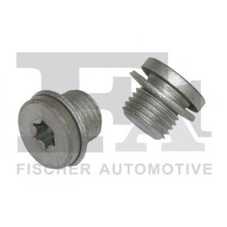 Масляные пробки/M14x15 L=12 fa1 (fischer automotive one) 257.867.001 на Шкода Fabia 3