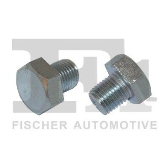 Масляные пробки/M14x15 L=14 fa1 (fischer automotive one) 257.828.001