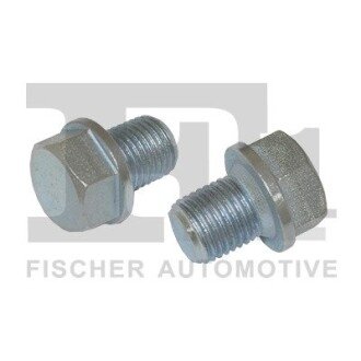 Масляные пробки/ M14x15 L=155 fa1 (fischer automotive one) 257.844.001