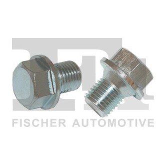 Масляные пробки/M14x15 L=155 fa1 (fischer automotive one) 257845001