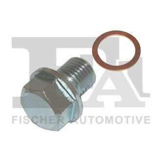 Масляные пробки/M14x15 L=155 fa1 (fischer automotive one) 257.845.011 на Мазда Кседос 6