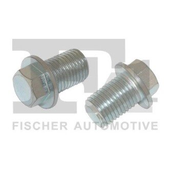 Масляные пробки/M14x15 L=19 SW14 fa1 (fischer automotive one) 257.859.001