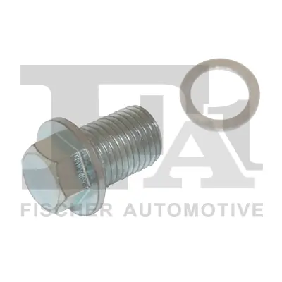 Масляные пробки/M14x15 L=19 SW14 FA1 (Fischer automotive one) 257.859.011