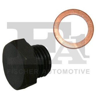 Масляные пробки/M14x15 L=9 fa1 (fischer automotive one) 433.410.011 на Бмв Е30