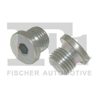 Масляные пробки/M14x15x11 fa1 (fischer automotive one) 866.363.001