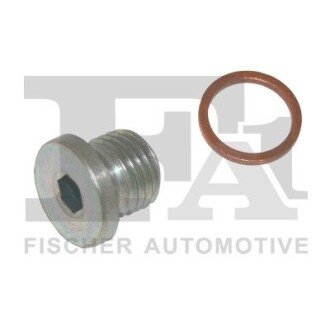 Масляные пробки/M14x15x11 fa1 (fischer automotive one) 866363011 на Сеат Толедо 1