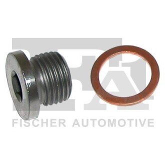 Масляные пробки/M16x15 DIN908 fa1 (fischer automotive one) 257.815.011