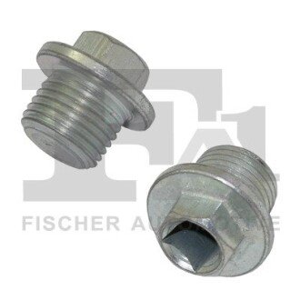 Масляные пробки/M16x15 L=12 fa1 (fischer automotive one) 727120001