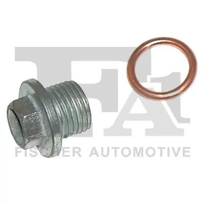 Масляные пробки/M16x15 L=12 FA1 (Fischer automotive one) 727.120.011