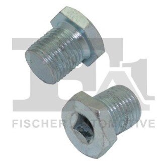 Масляные пробки/M16x15 L=16,5 fa1 (fischer automotive one) 732120001