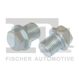 Масляные пробки/M16x15 L=17 fa1 (fischer automotive one) 257.847.001