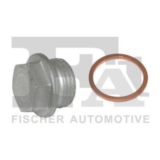 Масляные пробки/M18x1,5 L=9 fa1 (fischer automotive one) 269.751.011