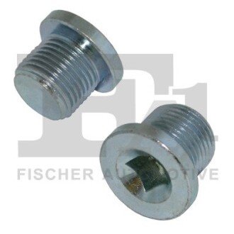 Масляные пробки/M18x15 L=15 fa1 (fischer automotive one) 861.360.001