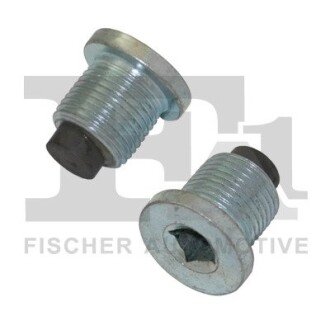 Масляные пробки/M18x15 L=16 fa1 (fischer automotive one) 627690001