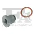 Масляные пробки/M18x15 L=16 FA1 (Fischer automotive one) 627.690.011