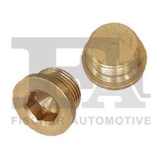 Масляные пробки/M20x15 L=11 fa1 (fischer automotive one) 095.410.001