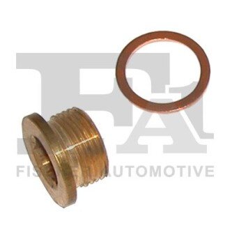 Масляные пробки/M20x15 L=11 fa1 (fischer automotive one) 095.410.011