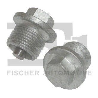 Масляные пробки/M20x15 L=12 mm fa1 (fischer automotive one) 257.822.001