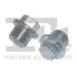 Масляные пробки/M20x15 L=14 fa1 (fischer automotive one) 257.818.001