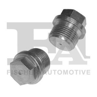 Масляные пробки/M20x15 L=14 fa1 (fischer automotive one) 862.371.001