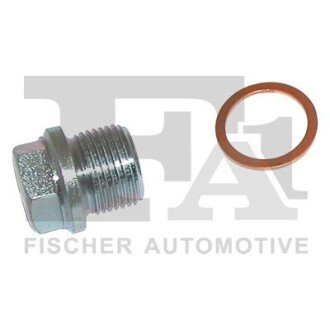 Масляные пробки/M20x15 M=15 fa1 (fischer automotive one) 378580011