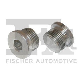 Масляные пробки/M22x15 L=14 fa1 (fischer automotive one) 257.868.001 на Шкода Октавия а5