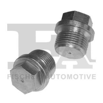 Масляные пробки/M22x15 L=14 fa1 (fischer automotive one) 862.372.001