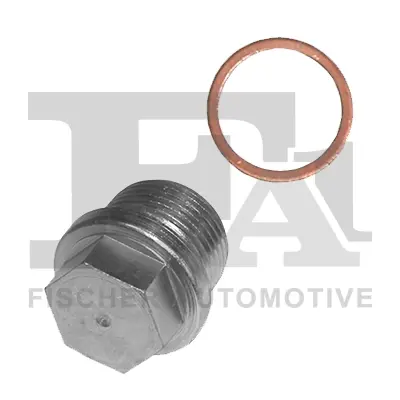 Масляные пробки/M22x15 L=14 FA1 (Fischer automotive one) 862.372.011
