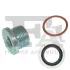 Масляные пробки/M22x15 L=14, W=10 FA1 (Fischer automotive one) 445.410.021