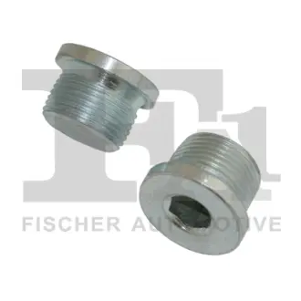 Масляные пробки/M22x15 L=14, W=10 mm FA1 (Fischer automotive one) 445.410.001