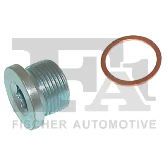 Масляные пробки/M22x15 L=14, W=10 mm FA1 (Fischer automotive one) 445.410.011