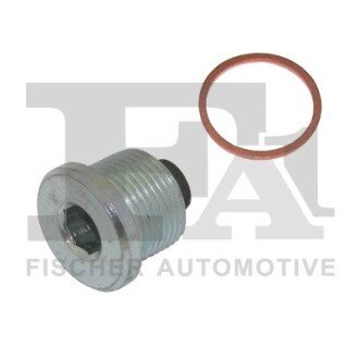 Масляные пробки/M22x15 L=15 fa1 (fischer automotive one) 748.620.011