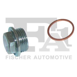 Масляные пробки/M22x15 L=9 fa1 (fischer automotive one) 269.750.011