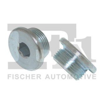 Масляные пробки/M24x15 L=10 fa1 (fischer automotive one) 257805001