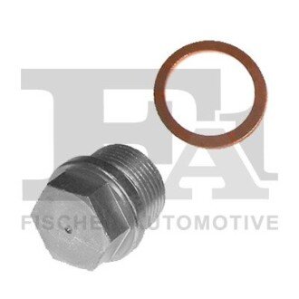 Масляные пробки/M24x15 L=14 fa1 (fischer automotive one) 862.373.011