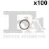 Медная шайба/Cu 10,00 x 13,00 x 2,50 FA1 (Fischer Automotive One) 419.311.100