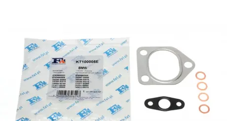 Монтажные комплекты для турбокомпрессоров FA1 (Fischer automotive one) KT100005E