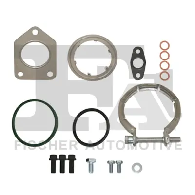 Монтажные комплекты для турбокомпрессоров FA1 (Fischer Automotive One) KT100020 (фото 1)