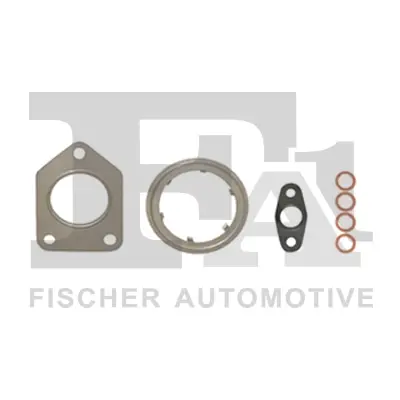 Монтажные комплекты для турбокомпрессоров FA1 (Fischer Automotive One) KT100020E (фото 1)